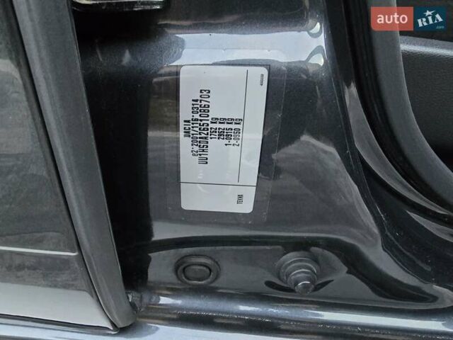 Серый Дачия Duster, объемом двигателя 1.2 л и пробегом 103 тыс. км за 9950 $, фото 24 на Automoto.ua