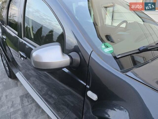Серый Дачия Duster, объемом двигателя 1.2 л и пробегом 103 тыс. км за 9950 $, фото 48 на Automoto.ua