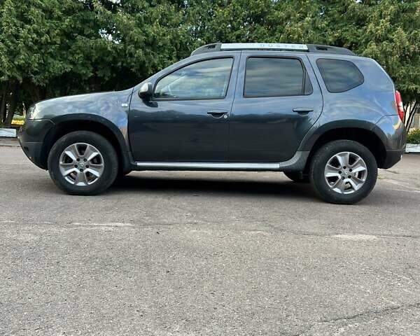 Серый Дачия Duster, объемом двигателя 1.5 л и пробегом 241 тыс. км за 9900 $, фото 13 на Automoto.ua