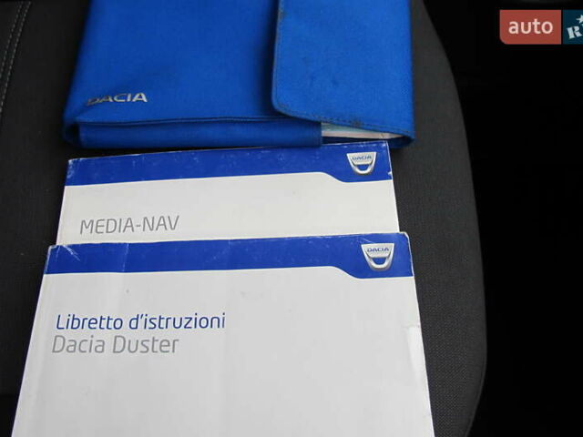 Серый Дачия Duster, объемом двигателя 1.6 л и пробегом 194 тыс. км за 10250 $, фото 24 на Automoto.ua