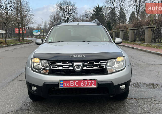 Сірий Дачія Duster, об'ємом двигуна 1.5 л та пробігом 172 тис. км за 11300 $, фото 19 на Automoto.ua