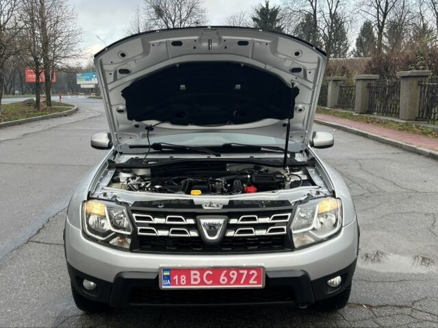 Сірий Дачія Duster, об'ємом двигуна 1.5 л та пробігом 172 тис. км за 11300 $, фото 15 на Automoto.ua