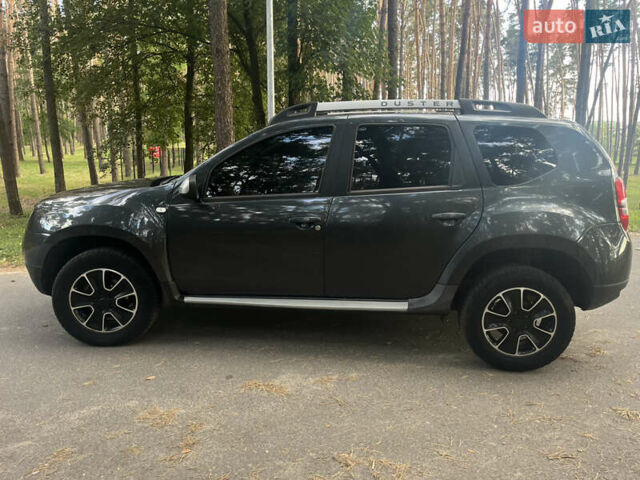 Серый Дачия Duster, объемом двигателя 1.46 л и пробегом 146 тыс. км за 9700 $, фото 7 на Automoto.ua