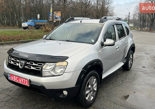 Сірий Дачія Duster, об'ємом двигуна 1.5 л та пробігом 172 тис. км за 11300 $, фото 16 на Automoto.ua