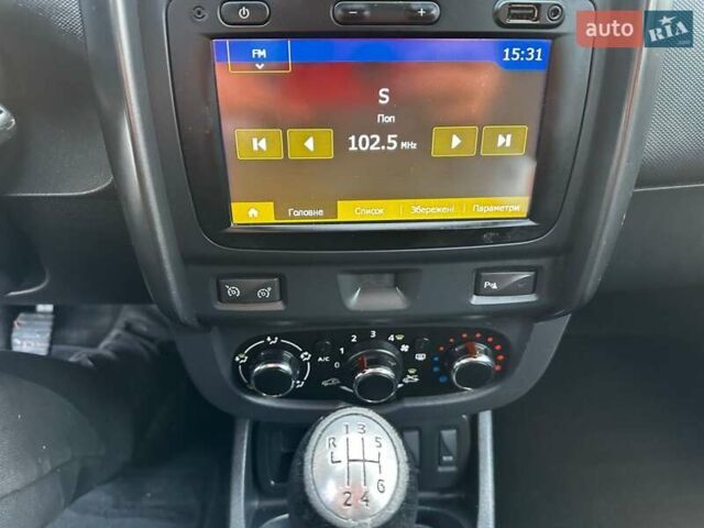 Сірий Дачія Duster, об'ємом двигуна 1.5 л та пробігом 151 тис. км за 9999 $, фото 36 на Automoto.ua