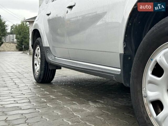 Серый Дачия Duster, объемом двигателя 1.6 л и пробегом 207 тыс. км за 8700 $, фото 29 на Automoto.ua
