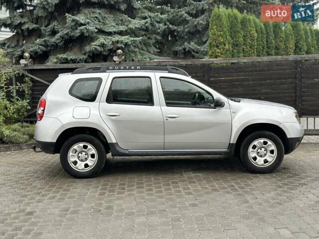 Серый Дачия Duster, объемом двигателя 1.6 л и пробегом 207 тыс. км за 8900 $, фото 27 на Automoto.ua