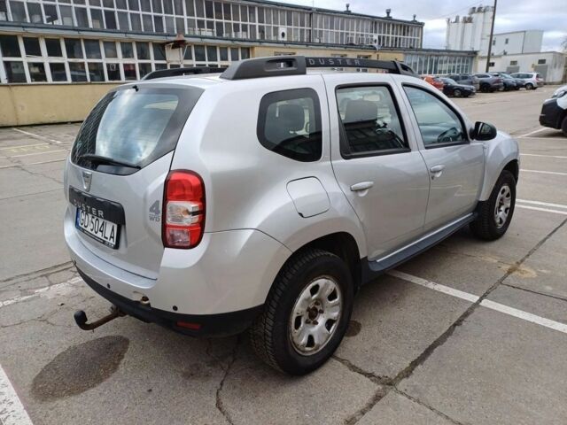 Серый Дачия Duster, объемом двигателя 1.6 л и пробегом 192 тыс. км за 2899 $, фото 3 на Automoto.ua