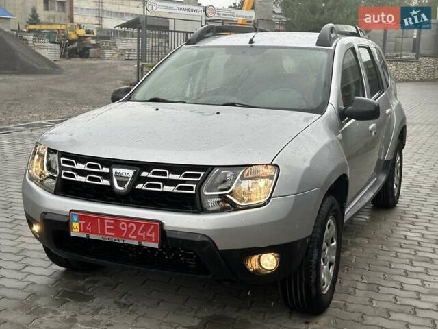 Серый Дачия Duster, объемом двигателя 1.6 л и пробегом 207 тыс. км за 8900 $, фото 40 на Automoto.ua