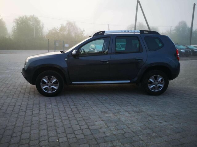 Сірий Дачія Duster, об'ємом двигуна 1.2 л та пробігом 86 тис. км за 7000 $, фото 3 на Automoto.ua