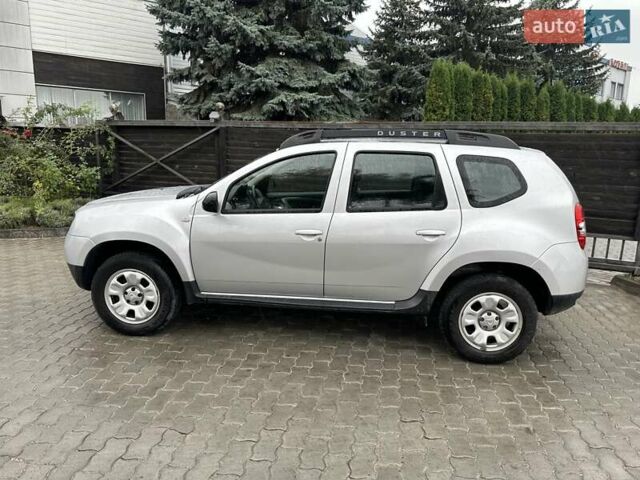 Серый Дачия Duster, объемом двигателя 1.6 л и пробегом 207 тыс. км за 8900 $, фото 8 на Automoto.ua