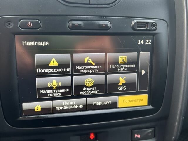 Сірий Дачія Duster, об'ємом двигуна 1.5 л та пробігом 172 тис. км за 11300 $, фото 12 на Automoto.ua