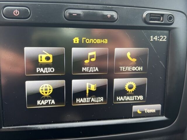 Сірий Дачія Duster, об'ємом двигуна 1.5 л та пробігом 172 тис. км за 11300 $, фото 11 на Automoto.ua