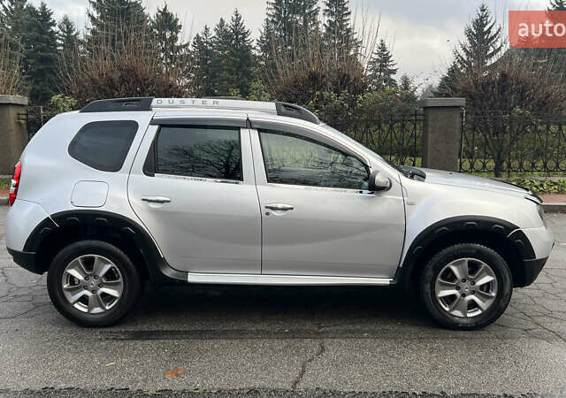 Сірий Дачія Duster, об'ємом двигуна 1.5 л та пробігом 172 тис. км за 11300 $, фото 3 на Automoto.ua