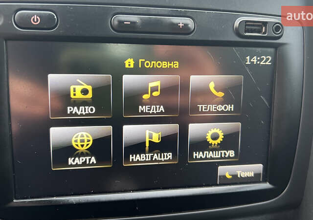 Сірий Дачія Duster, об'ємом двигуна 1.5 л та пробігом 172 тис. км за 11300 $, фото 41 на Automoto.ua