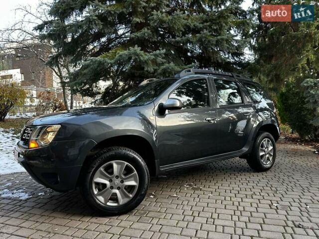 Сірий Дачія Duster, об'ємом двигуна 1.5 л та пробігом 151 тис. км за 9999 $, фото 2 на Automoto.ua