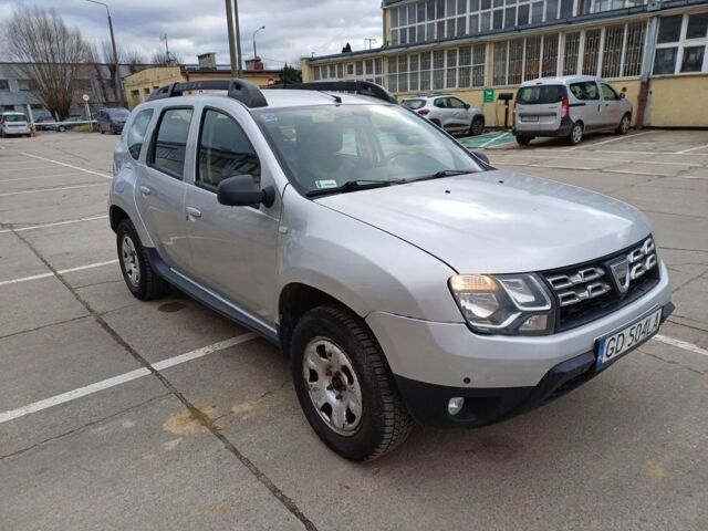 Серый Дачия Duster, объемом двигателя 1.6 л и пробегом 192 тыс. км за 2899 $, фото 6 на Automoto.ua