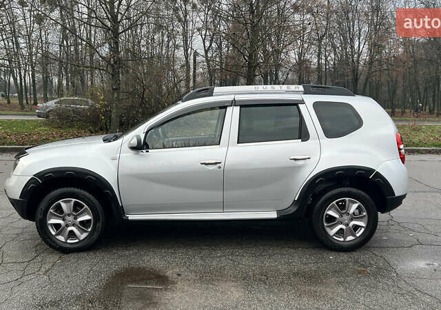 Сірий Дачія Duster, об'ємом двигуна 1.5 л та пробігом 172 тис. км за 11300 $, фото 12 на Automoto.ua