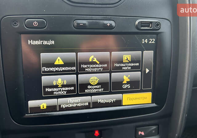 Сірий Дачія Duster, об'ємом двигуна 1.5 л та пробігом 172 тис. км за 11300 $, фото 40 на Automoto.ua