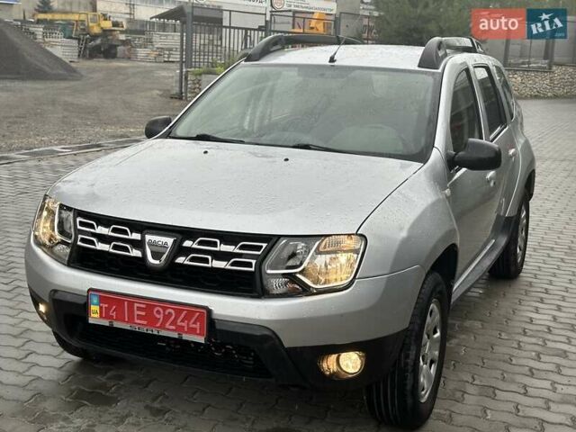 Серый Дачия Duster, объемом двигателя 1.6 л и пробегом 207 тыс. км за 8700 $, фото 38 на Automoto.ua