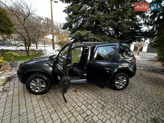 Сірий Дачія Duster, об'ємом двигуна 1.5 л та пробігом 151 тис. км за 9999 $, фото 29 на Automoto.ua