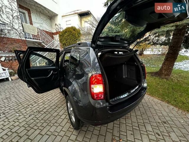 Сірий Дачія Duster, об'ємом двигуна 1.5 л та пробігом 151 тис. км за 9999 $, фото 30 на Automoto.ua