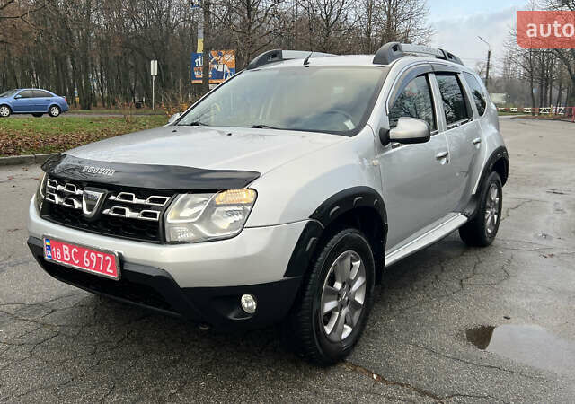 Сірий Дачія Duster, об'ємом двигуна 1.5 л та пробігом 172 тис. км за 11300 $, фото 17 на Automoto.ua