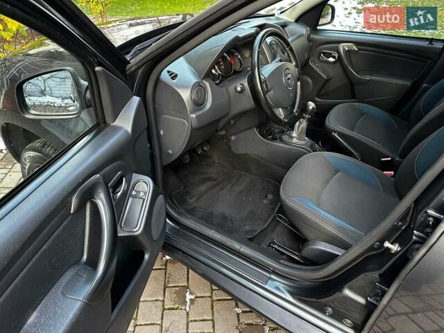 Сірий Дачія Duster, об'ємом двигуна 1.5 л та пробігом 151 тис. км за 9999 $, фото 16 на Automoto.ua