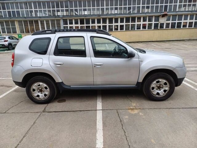 Серый Дачия Duster, объемом двигателя 1.6 л и пробегом 192 тыс. км за 2899 $, фото 5 на Automoto.ua