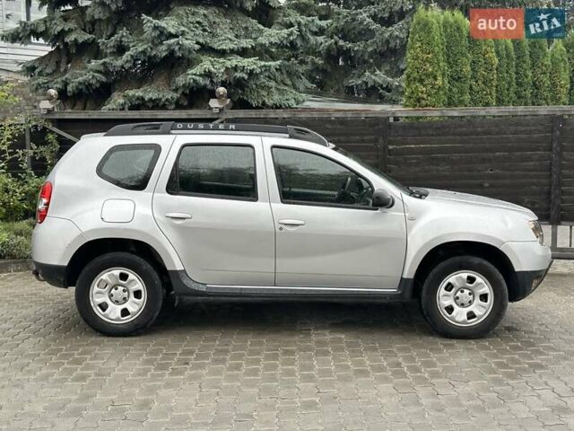 Серый Дачия Duster, объемом двигателя 1.6 л и пробегом 207 тыс. км за 8700 $, фото 27 на Automoto.ua
