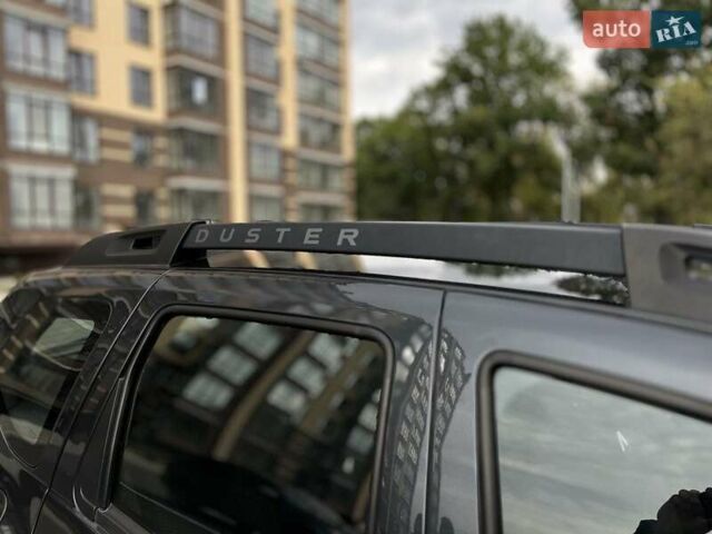 Серый Дачия Duster, объемом двигателя 1.2 л и пробегом 96 тыс. км за 8500 $, фото 8 на Automoto.ua