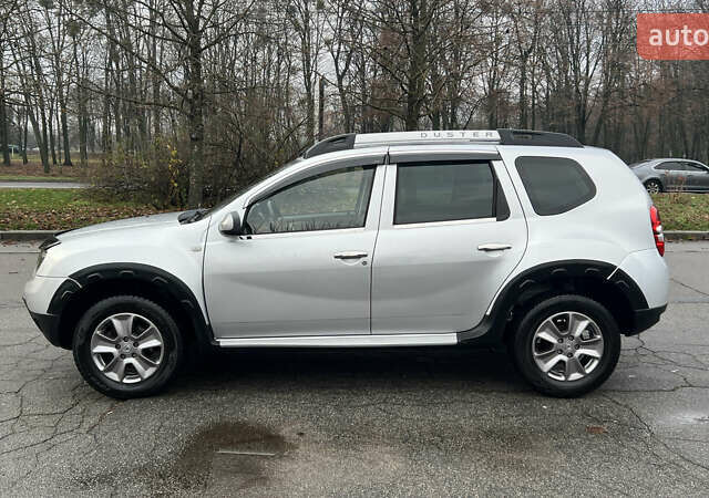 Сірий Дачія Duster, об'ємом двигуна 1.5 л та пробігом 172 тис. км за 11300 $, фото 11 на Automoto.ua