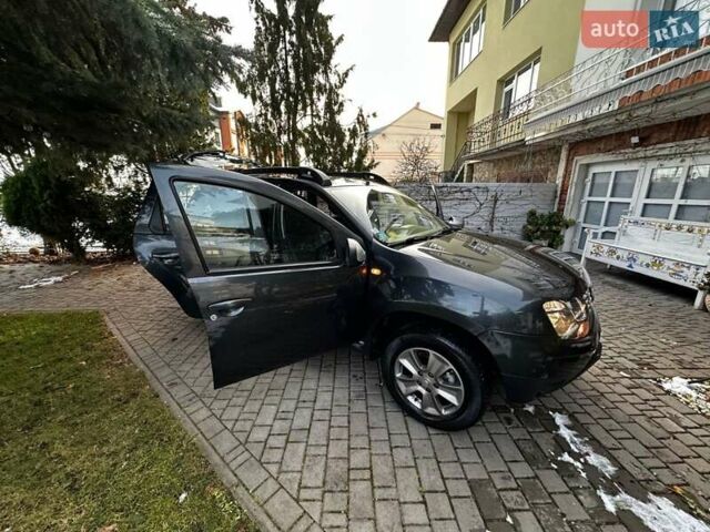 Сірий Дачія Duster, об'ємом двигуна 1.5 л та пробігом 151 тис. км за 9999 $, фото 25 на Automoto.ua