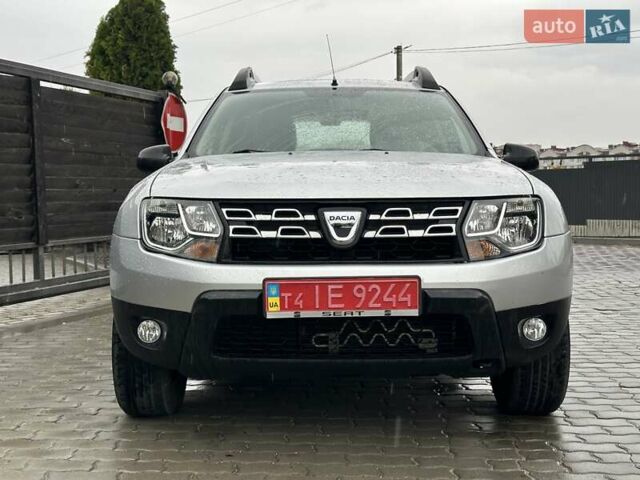 Серый Дачия Duster, объемом двигателя 1.6 л и пробегом 207 тыс. км за 8900 $, фото 9 на Automoto.ua