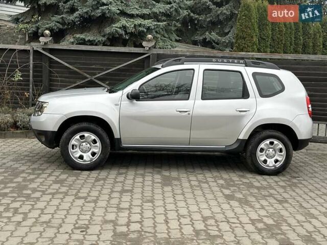 Сірий Дачія Duster, об'ємом двигуна 1.6 л та пробігом 210 тис. км за 9900 $, фото 2 на Automoto.ua