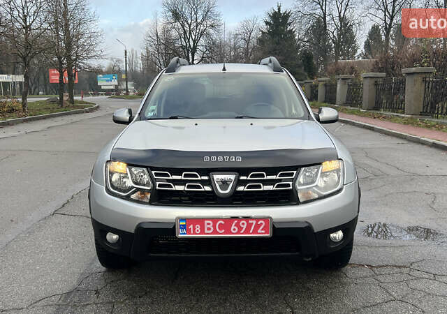 Сірий Дачія Duster, об'ємом двигуна 1.5 л та пробігом 172 тис. км за 11300 $, фото 14 на Automoto.ua