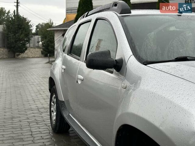 Серый Дачия Duster, объемом двигателя 1.6 л и пробегом 207 тыс. км за 8700 $, фото 30 на Automoto.ua