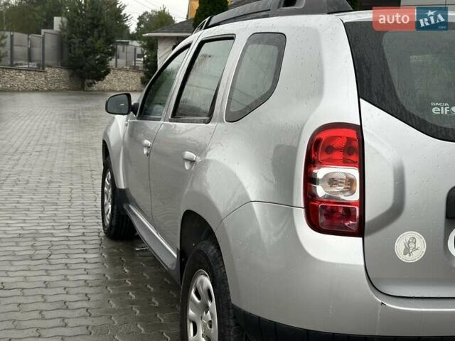 Серый Дачия Duster, объемом двигателя 1.6 л и пробегом 207 тыс. км за 8700 $, фото 6 на Automoto.ua