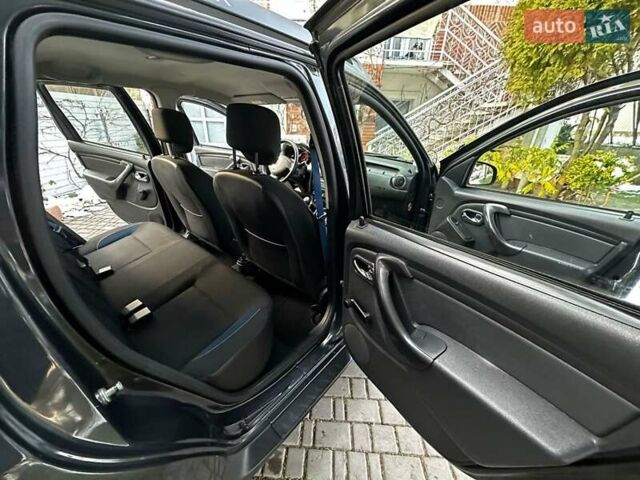 Сірий Дачія Duster, об'ємом двигуна 1.5 л та пробігом 151 тис. км за 9999 $, фото 11 на Automoto.ua