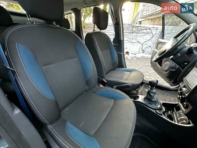 Сірий Дачія Duster, об'ємом двигуна 1.5 л та пробігом 151 тис. км за 9999 $, фото 19 на Automoto.ua