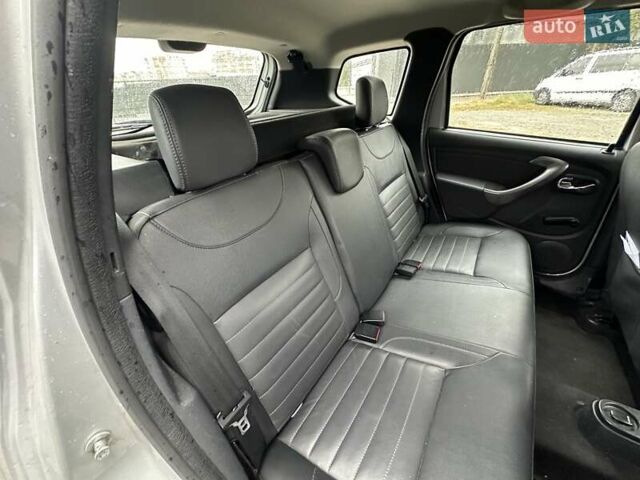Серый Дачия Duster, объемом двигателя 1.6 л и пробегом 207 тыс. км за 8700 $, фото 21 на Automoto.ua