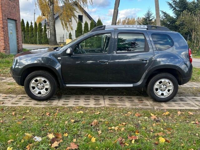 Серый Дачия Duster, объемом двигателя 1.5 л и пробегом 168 тыс. км за 7600 $, фото 3 на Automoto.ua