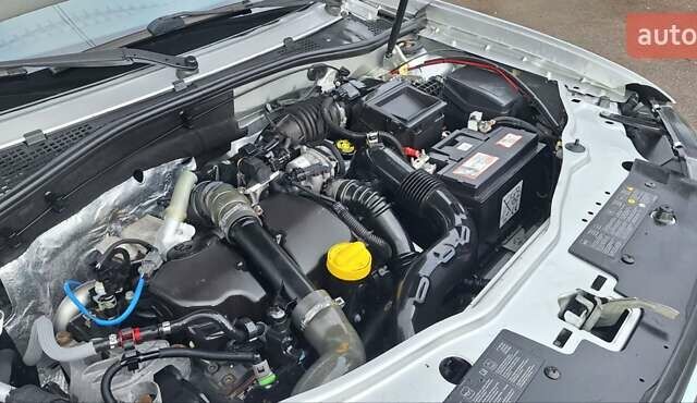 Серый Дачия Duster, объемом двигателя 1.5 л и пробегом 167 тыс. км за 11900 $, фото 41 на Automoto.ua