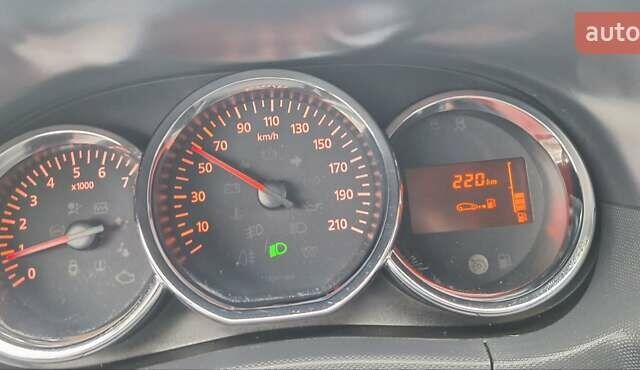 Серый Дачия Duster, объемом двигателя 1.5 л и пробегом 167 тыс. км за 11900 $, фото 129 на Automoto.ua