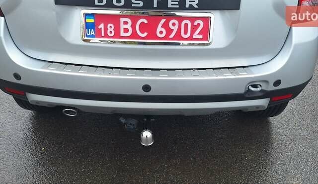 Серый Дачия Duster, объемом двигателя 1.5 л и пробегом 167 тыс. км за 11900 $, фото 65 на Automoto.ua