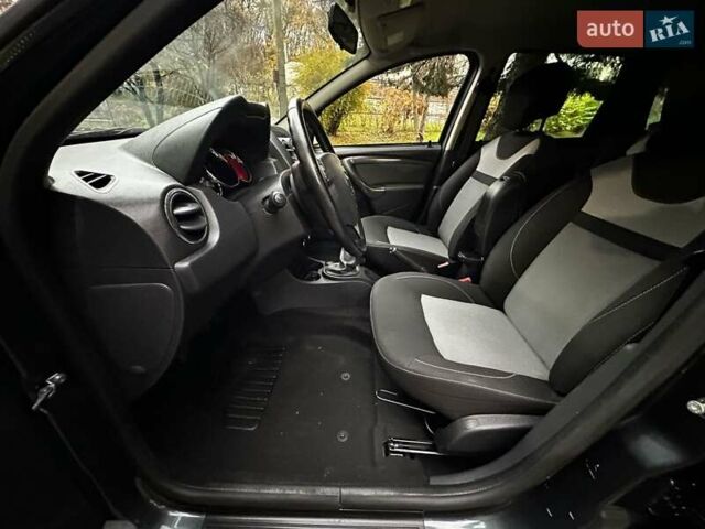 Серый Дачия Duster, объемом двигателя 1.5 л и пробегом 170 тыс. км за 10900 $, фото 11 на Automoto.ua