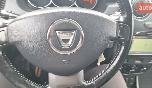 Серый Дачия Duster, объемом двигателя 1.5 л и пробегом 167 тыс. км за 11900 $, фото 112 на Automoto.ua