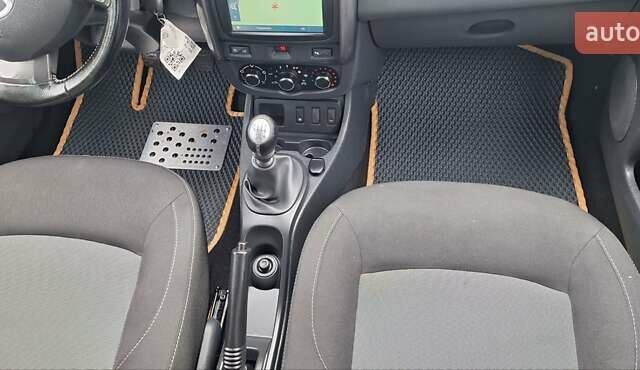 Серый Дачия Duster, объемом двигателя 1.5 л и пробегом 167 тыс. км за 11900 $, фото 87 на Automoto.ua