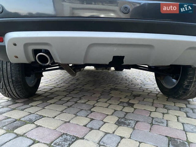 Серый Дачия Duster, объемом двигателя 1.5 л и пробегом 200 тыс. км за 12000 $, фото 44 на Automoto.ua