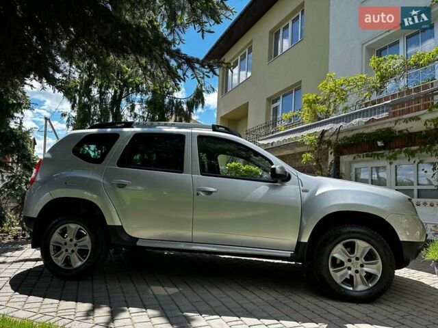 Серый Дачия Duster, объемом двигателя 1.5 л и пробегом 119 тыс. км за 10300 $, фото 32 на Automoto.ua
